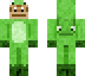 monkey in frog suit(hood on/off feature)!!!!!!!! 3