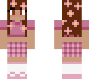 monochrome pink valentines outfit