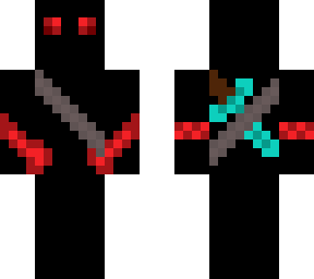 Monster | Minecraft Skin