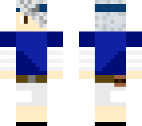 mrocbo shinobi skin