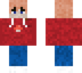 mushroom boy