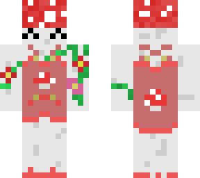 mushroom guy :>