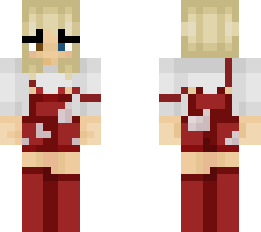 mushroom niki recolour