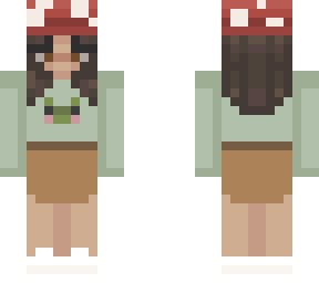 mushroommm hat uwu