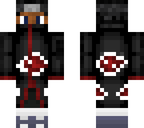 my akatsuki robe