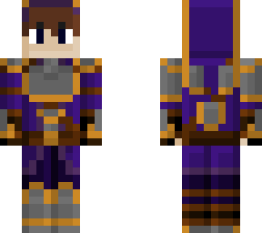 my armoured adventure outfit