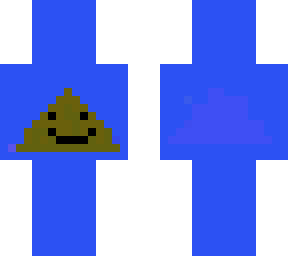 my best minecraft skin : )