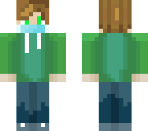 my current skin