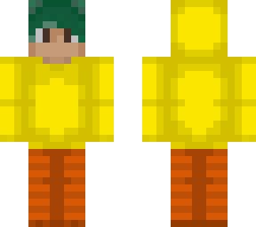 my duck onesie