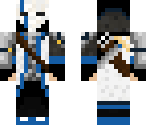 my fav skin