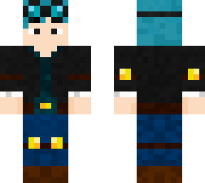 my fav youtuber remake