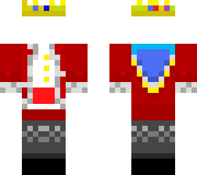 my king suit