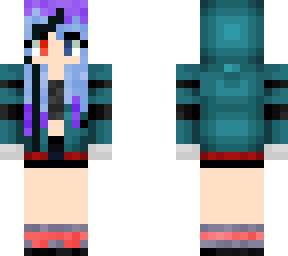 my mha oc ( miana tayanaki)