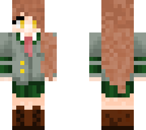 my mha oc, aria