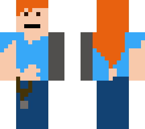 my minecraft skin