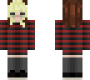 my original skin with a different outfit(fixed)