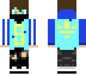 my own skin (fixed & upgraded)