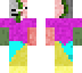 my pigmen lili