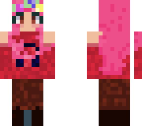 my youtube skin (wizard potato)