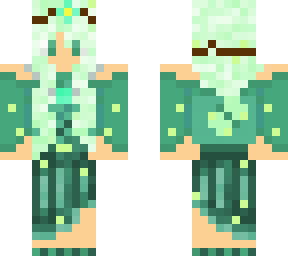 nature girl (fixed)