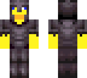 netherite ente