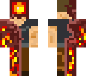 netherite man