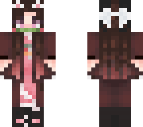 nezkuo maid skin