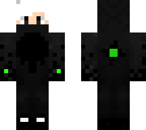 ninja gamer green edit