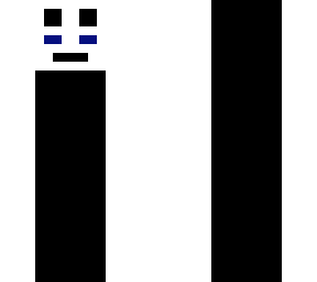 no face