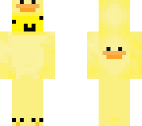 noob (duck onesie)
