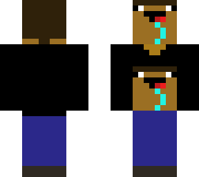 noob with differnt pants