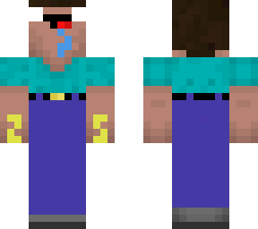 noob with the eye