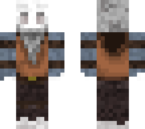normus (white)