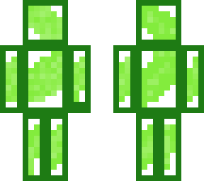 not so plain emerald