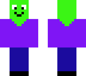 not what he seems (his head is right this time)