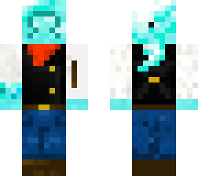 novakid skin -  work in progress