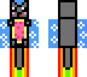 nyan cat zoom!!!
