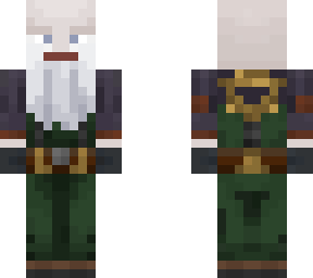 old utility man