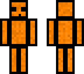 orange block