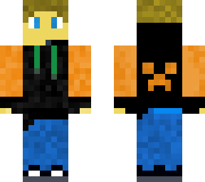 orange gamer