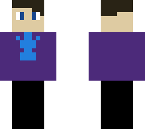 ordinary person mc skin