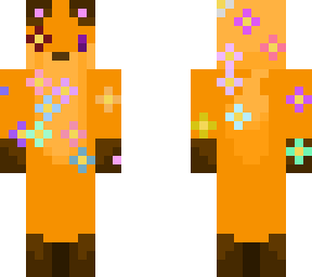 overgrown fox (v.2