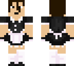 pablito chill-e maid