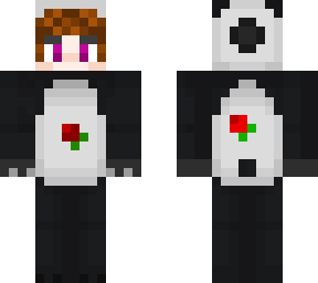 panda boy