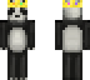 panda king
