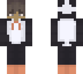 pandaboysmc orange