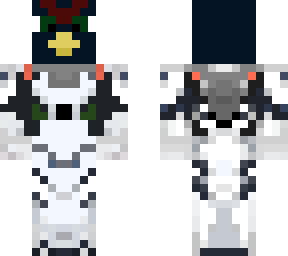 pen pen (rei ayanami ver.)