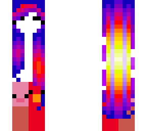 peppa pig/ elmo shoe base+hair