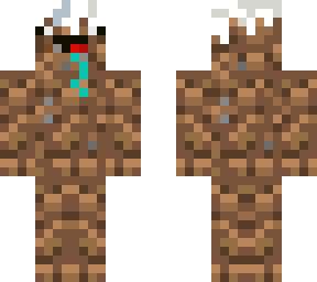 per luca quest la tua skin di natale da mec