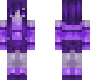 perfect plum color series pt.6